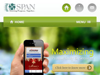 SPAN Microsite