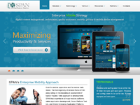 SPAN Microsite