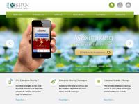 SPAN Microsite